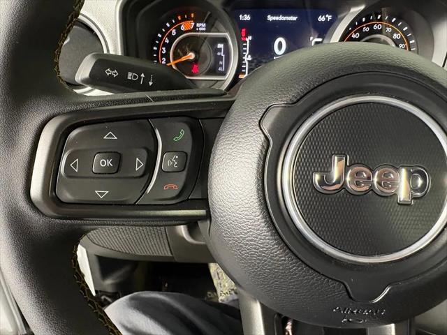 2024 Jeep Wrangler 4-Door Willys 4x4