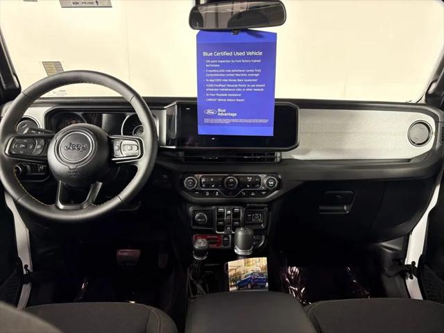 2024 Jeep Wrangler 4-Door Willys 4x4