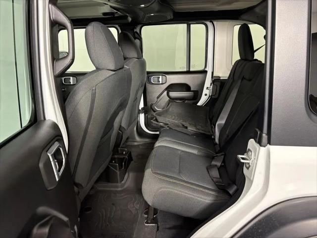 2024 Jeep Wrangler 4-Door Willys 4x4