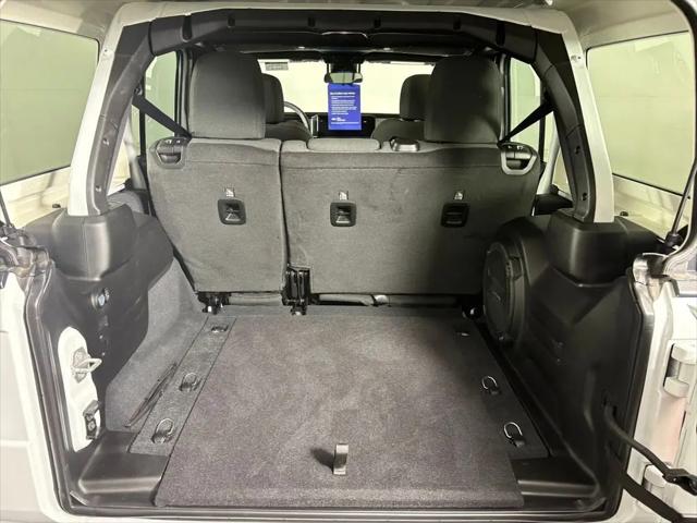 2024 Jeep Wrangler 4-Door Willys 4x4