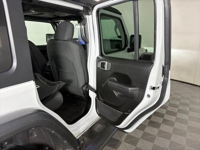 2024 Jeep Wrangler 4-Door Willys 4x4