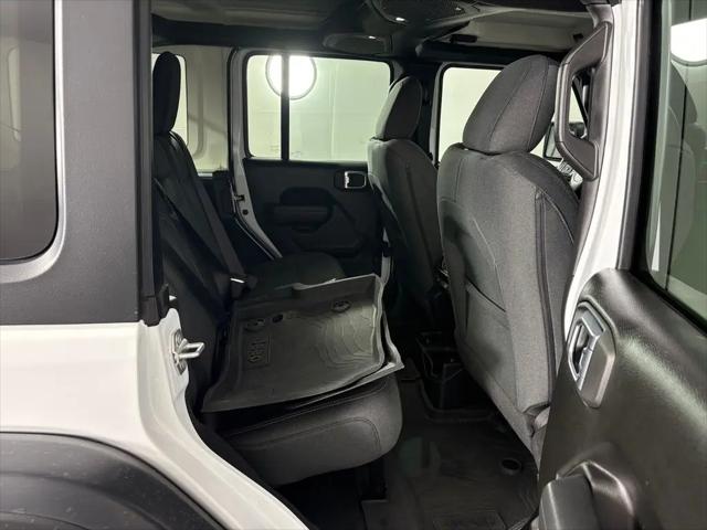 2024 Jeep Wrangler 4-Door Willys 4x4