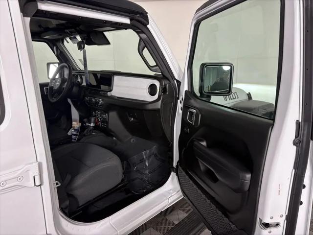 2024 Jeep Wrangler 4-Door Willys 4x4