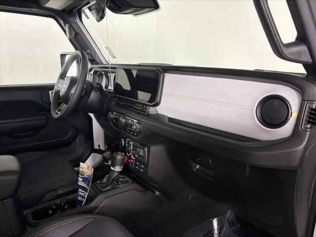 2024 Jeep Wrangler 4-Door Willys 4x4
