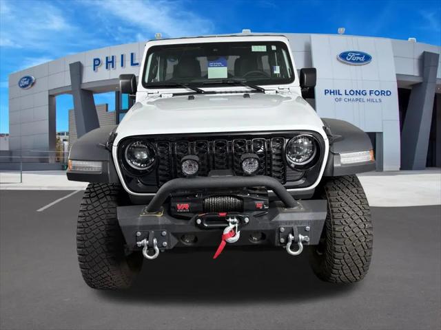 2024 Jeep Wrangler 4-Door Willys 4x4