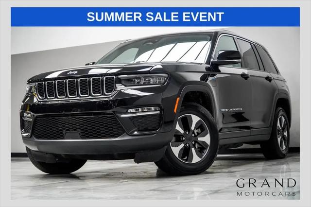 2024 Jeep Grand Cherokee 4xe for sale in Kennesaw, GA