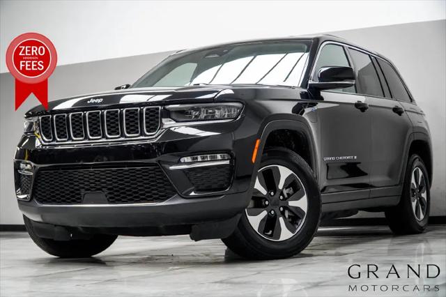 2024 Jeep Grand Cherokee 4xe for sale in Kennesaw, GA