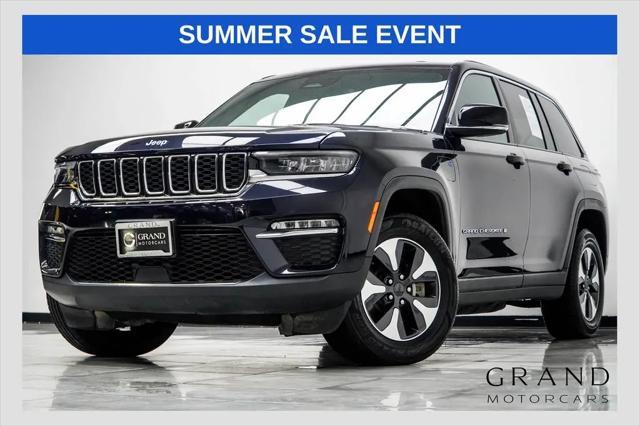 2024 Jeep Grand Cherokee 4xe for sale in Kennesaw, GA