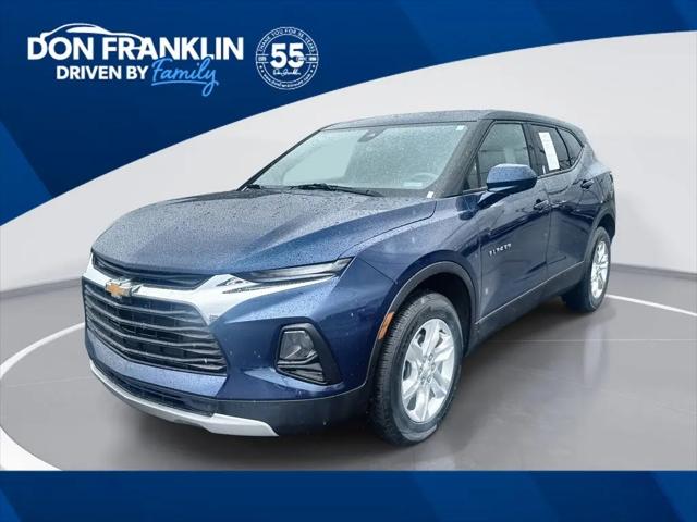 2022 Chevrolet Blazer FWD 2LT for sale in Columbia, KY