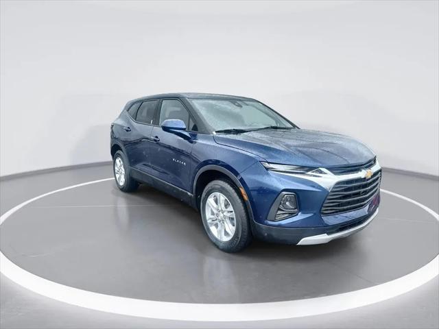 2022 Chevrolet Blazer FWD 2LT