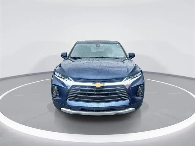 2022 Chevrolet Blazer FWD 2LT
