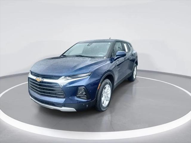 2022 Chevrolet Blazer FWD 2LT