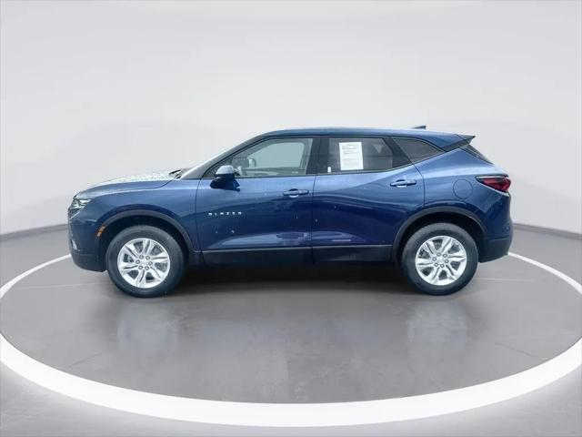 2022 Chevrolet Blazer FWD 2LT