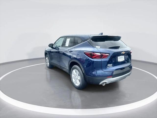 2022 Chevrolet Blazer FWD 2LT