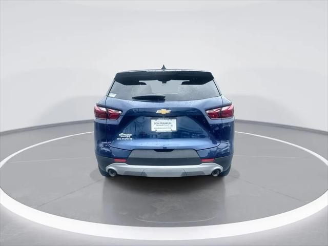 2022 Chevrolet Blazer FWD 2LT