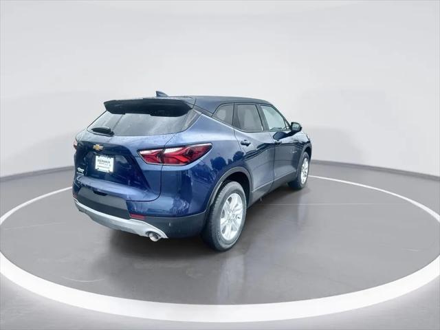 2022 Chevrolet Blazer FWD 2LT