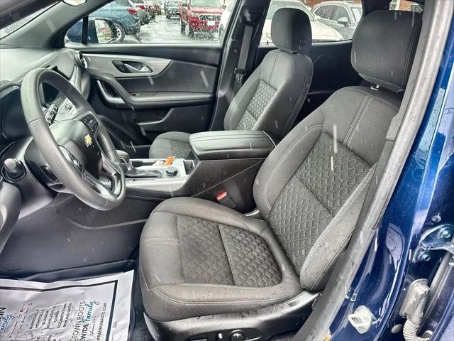 2022 Chevrolet Blazer FWD 2LT