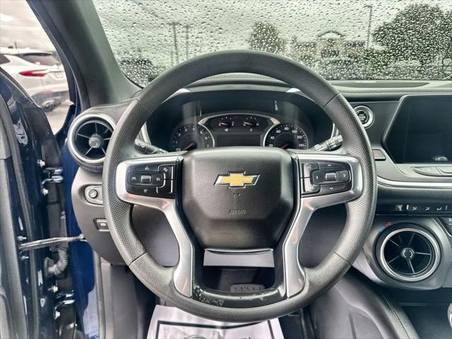 2022 Chevrolet Blazer FWD 2LT