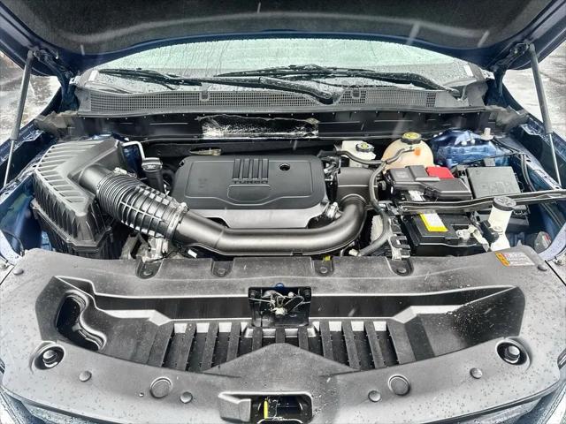 2022 Chevrolet Blazer FWD 2LT