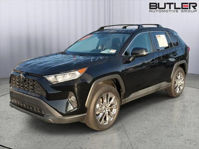 2020 Toyota RAV4 XLE Premium for sale in Macon, GA