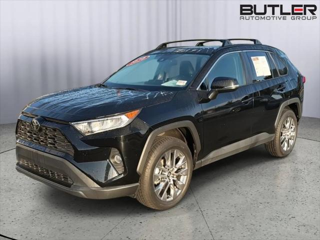 2020 Toyota RAV4 XLE Premium