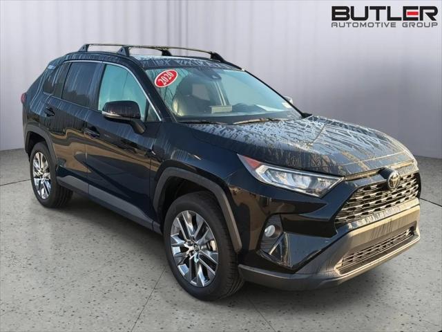 2020 Toyota RAV4 XLE Premium