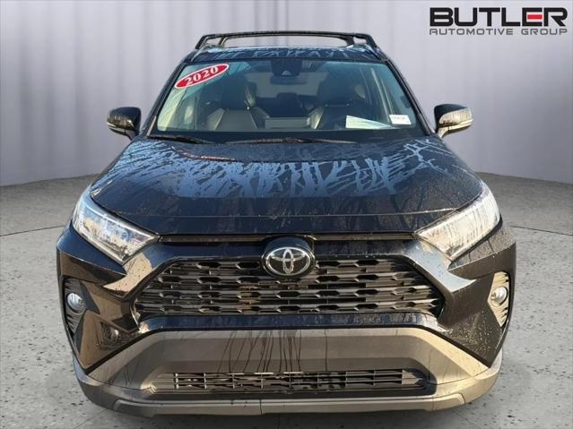 2020 Toyota RAV4 XLE Premium