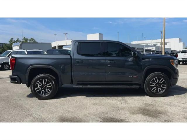 2022 GMC Sierra 1500 Limited 4WD Crew Cab Short Box AT4