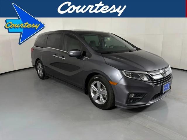 2018 Honda Odyssey EX-L for sale in Mesa, AZ