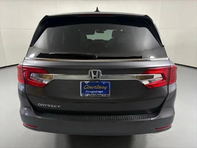 2018 Honda Odyssey EX-L