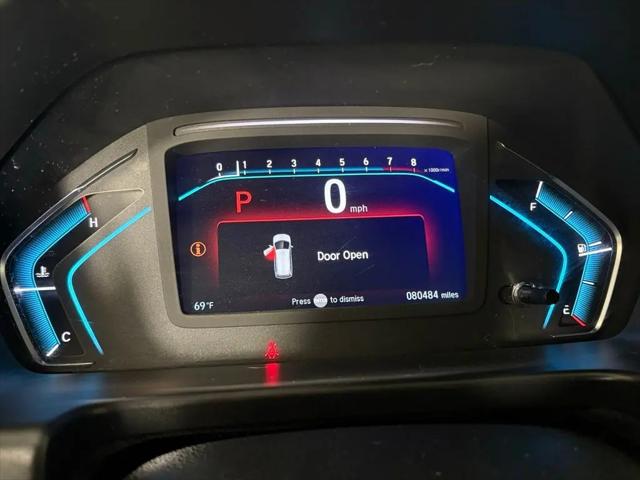 2018 Honda Odyssey EX-L