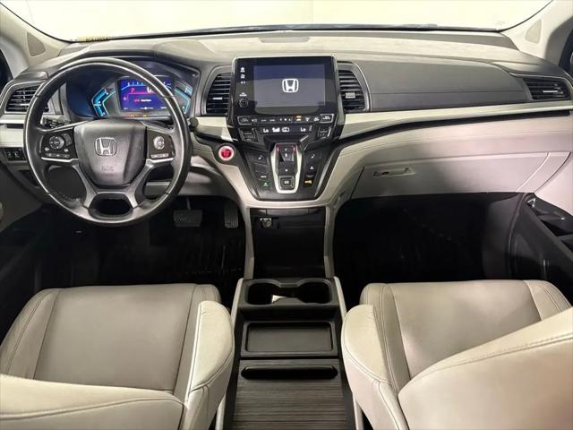 2018 Honda Odyssey EX-L