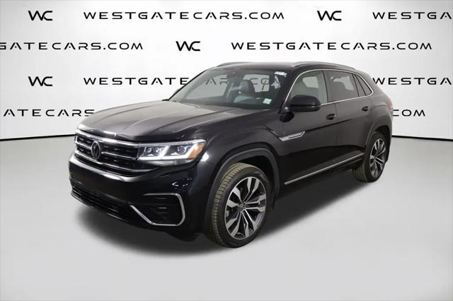 2020 Volkswagen Atlas Cross Sport 3.6L V6 SEL R-Line for sale in Raleigh, NC