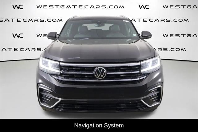 2020 Volkswagen Atlas Cross Sport 3.6L V6 SEL R-Line