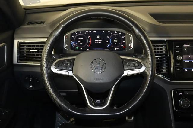 2020 Volkswagen Atlas Cross Sport 3.6L V6 SEL R-Line