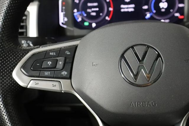 2020 Volkswagen Atlas Cross Sport 3.6L V6 SEL R-Line