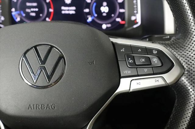 2020 Volkswagen Atlas Cross Sport 3.6L V6 SEL R-Line