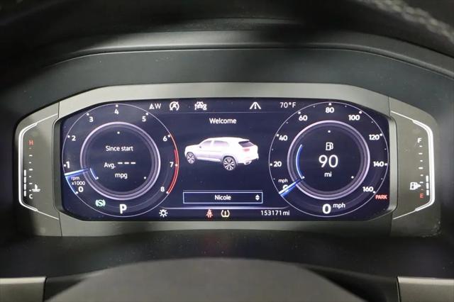 2020 Volkswagen Atlas Cross Sport 3.6L V6 SEL R-Line