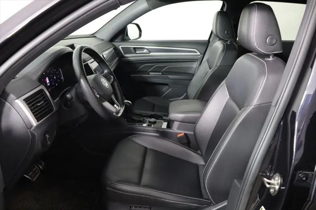 2020 Volkswagen Atlas Cross Sport 3.6L V6 SEL R-Line