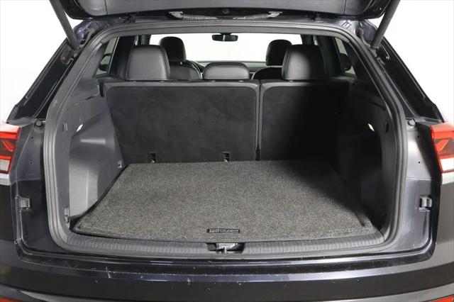 2020 Volkswagen Atlas Cross Sport 3.6L V6 SEL R-Line