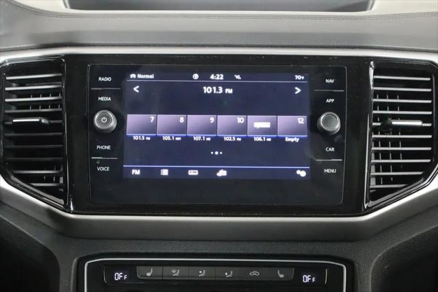 2020 Volkswagen Atlas Cross Sport 3.6L V6 SEL R-Line