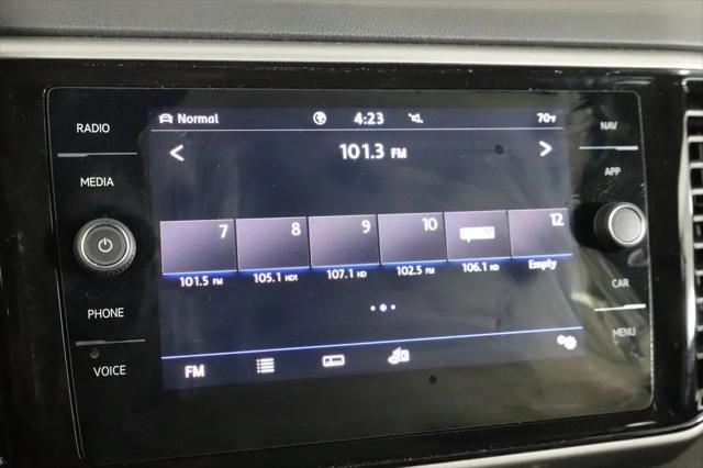 2020 Volkswagen Atlas Cross Sport 3.6L V6 SEL R-Line