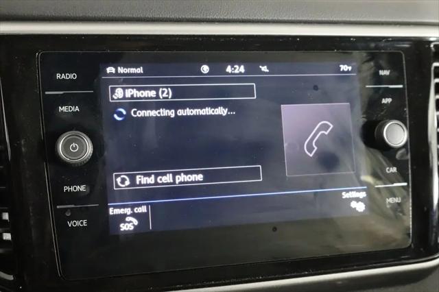2020 Volkswagen Atlas Cross Sport 3.6L V6 SEL R-Line