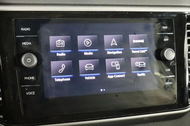 2020 Volkswagen Atlas Cross Sport 3.6L V6 SEL R-Line