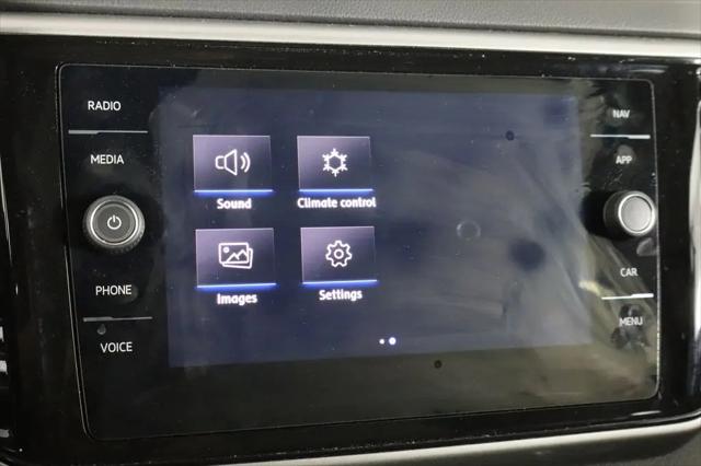 2020 Volkswagen Atlas Cross Sport 3.6L V6 SEL R-Line