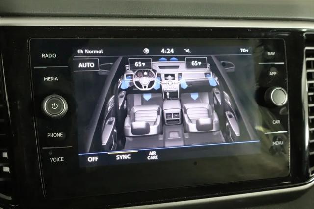 2020 Volkswagen Atlas Cross Sport 3.6L V6 SEL R-Line