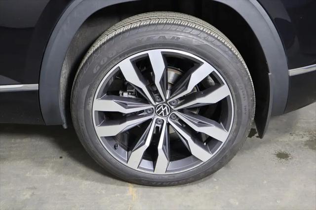 2020 Volkswagen Atlas Cross Sport 3.6L V6 SEL R-Line