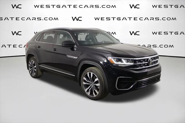 2020 Volkswagen Atlas Cross Sport 3.6L V6 SEL R-Line