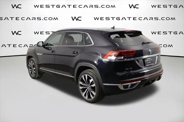2020 Volkswagen Atlas Cross Sport 3.6L V6 SEL R-Line