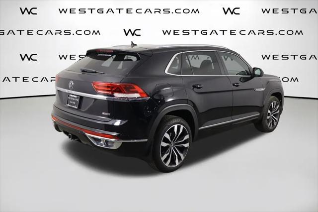 2020 Volkswagen Atlas Cross Sport 3.6L V6 SEL R-Line